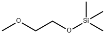 (2-methoxyethoxy)trimethylsilane|