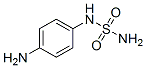 Sulfamide, (4-aminophenyl)- (9CI) 结构式