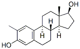 2-methylestradiol 结构式