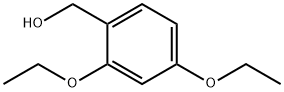 2 4-DIETHOXYBENZYL ALCOHOL Struktur