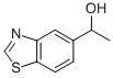 1-(苯并[D]噻唑-5-基)乙-1-醇, 181820-03-1, 结构式