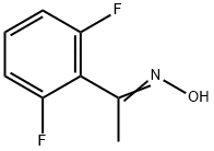 (Z)-1-(2,6-디플루오로페닐)에탄온옥시Me