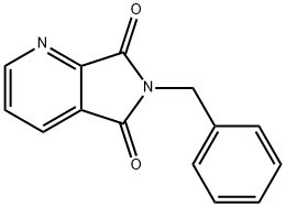 6-Benzyl-5,7-dihydro-5,7-dioxopyrrolo[3,4-b]pyridine|6-苄基-6H-吡咯[3,4-B]吡啶-5,7-二酮