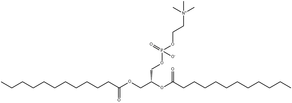 1,2-DILAUROYL-SN-GLYCERO-3-PHOSPHOCHOLINE