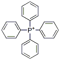 tetraphenylphosphonium,18198-39-5,结构式