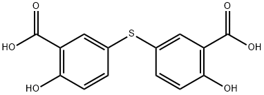 5,5'-THIODISALICYLIC ACID|5,5'-硫代双水杨酸
