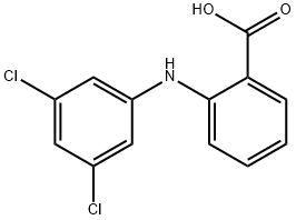DICHLOROPHENYL-ABA Struktur