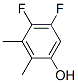 페놀,4,5-디플루오로-2,3-디메틸-(9CI)