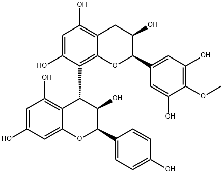 GRAPESEEDSEXTRACT Struktur