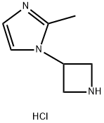 1-(Azetidin-3-yl)-2-methyl-1H-imidazole dihydrochloride price.