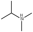 二甲基异丙基硅烷,18209-61-5,结构式