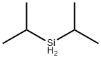 二异丙基二氢硅烷, 18209-66-0, 结构式