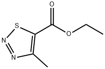 ETHYL 4-METHYL-1,2,3-THIADIAZOLE-5-CARBOXYLATE