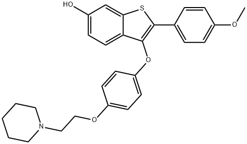 ARZOXIFENE|阿佐昔芬