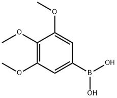 3,4,5-Trimethoxyphenylboronic acid|3,4,5-三甲氧基苯硼酸