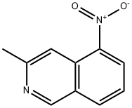 3-METHYL-5-NITROISOQUINOLINE