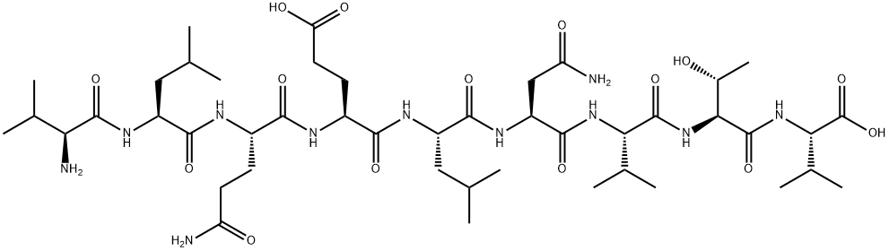 PR-1 化学構造式