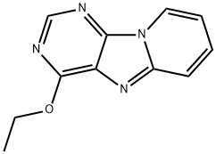 Pyrido[1,2-e]purine, 4-ethoxy- (9CI) Structure