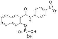 色酚AS-AN磷酸盐,18228-15-4,结构式