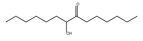 8-hydroxytetradecan-7-one|