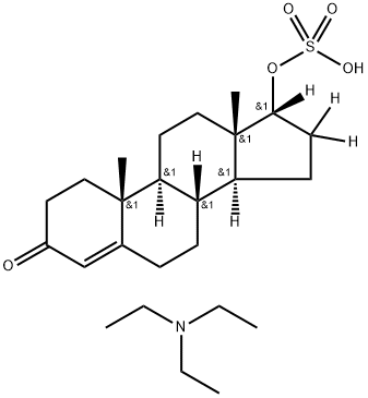 182296-44-2 Epitestosterone Sulfate-d3 TriethylaMine Salt