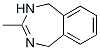 2,5-Dihydro-3-methyl-1H-2,4-benzodiazepine,18233-71-1,结构式