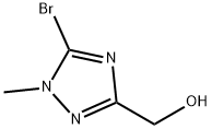 1823337-52-5 (5-溴-1-甲基-1H-1,2,4-三唑-3-基)甲醇