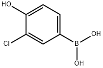182344-13-4 3-クロロ-4-ヒドロキシフェニルボロン酸