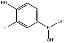182344-14-5 3-フルオロ-4-ヒドロキシフェニルボロン酸