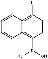 4-Fluoronaphtalene-1-boronic acid price.