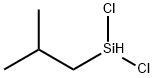 异丁基二氯一氢硅烷, 18236-87-8, 结构式