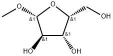 1824-97-1 甲基 BETA-D-呋喃木糖苷