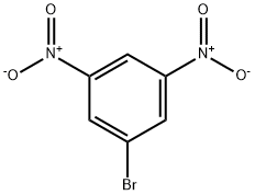 3,5-二硝基溴苯, 18242-39-2, 结构式