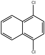 1,4-二氯萘, 1825-31-6, 结构式