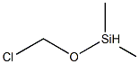 二甲基甲氧基氯硅烷,1825-68-9,结构式