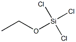 ETHOXYTRICHLOROSILANE  97 Struktur