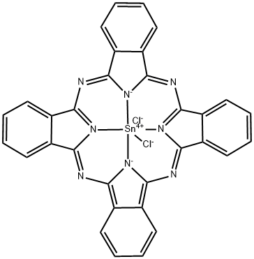 二氢基二氯化锡, 18253-54-8, 结构式