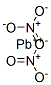 lead nitrate Structure