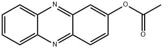2-Phenazinol acetate,18258-47-4,结构式