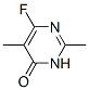 4(3H)-Pyrimidinone, 6-fluoro-2,5-dimethyl- (8CI)|