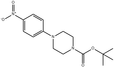 4-(4-NITROPHENYL)PIPERAZINE-1-CARBOXYLIC ACID TERT-BUTYL ESTER|4-(4-硝基苯基)哌嗪-1-羧酸叔丁酯