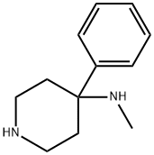 N-Methyl-4-phenyl-4-piperidinamine|N-甲基-4-苯基-4-哌啶胺