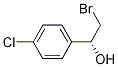 (R)-2-溴-1-(4-氯苯基)乙醇, 182621-75-6, 结构式