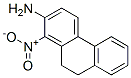 9,10-Dihydro-1-nitro-2-phenanthrenamine,18264-78-3,结构式