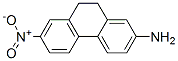 9,10-Dihydro-7-nitro-2-phenanthrenamine Structure