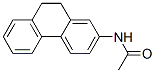 N-(9,10-Dihydrophenanthren-2-yl)acetamide,18264-88-5,结构式
