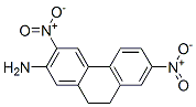 9,10-Dihydro-3,7-dinitro-2-phenanthrenamine,18264-97-6,结构式