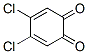 4,5-Dichloro-1,2-benzoquinone Structure