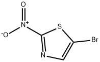 5-溴-2-硝基噻唑, 182692-69-9, 结构式