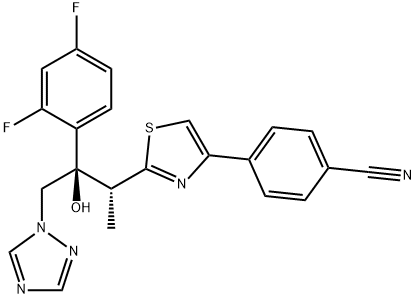 Ravuconazole